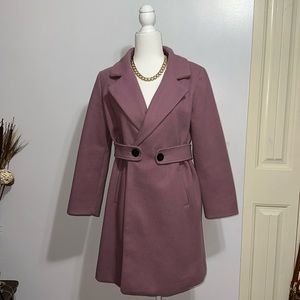 CLASSIC PEA COAT